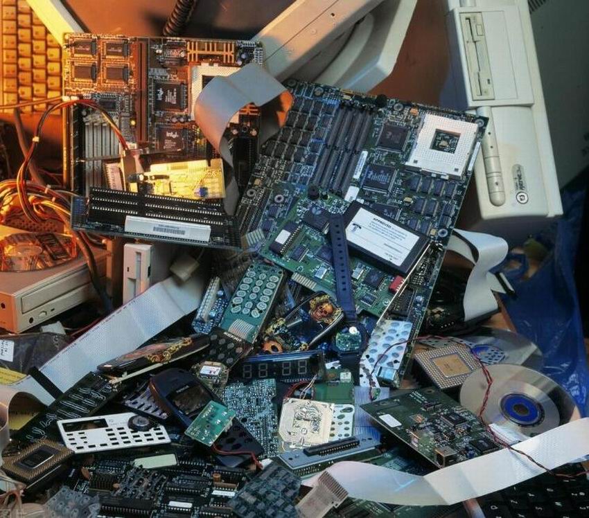 电子产品回收