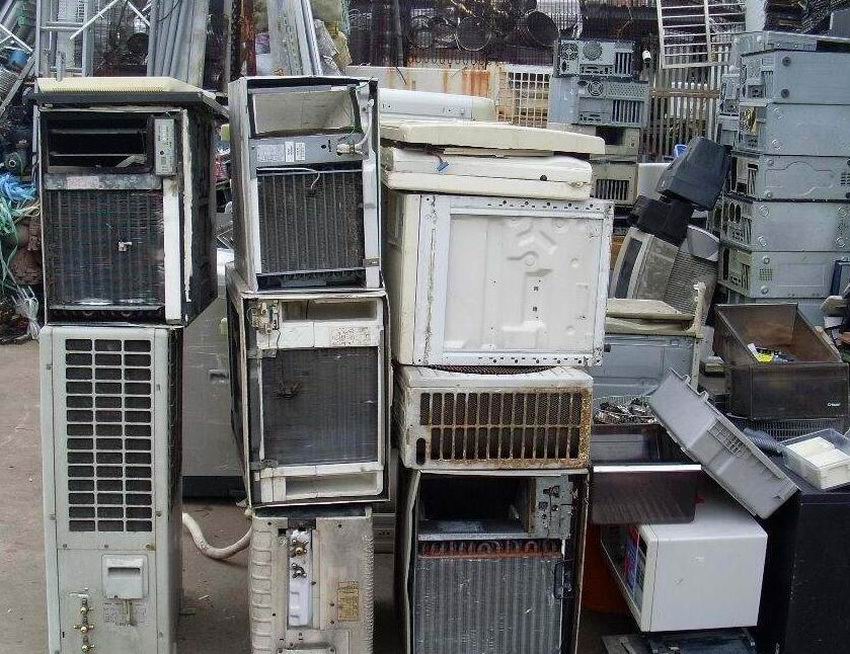 电子产品回收