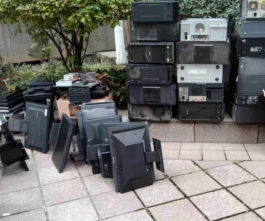 电子产品回收